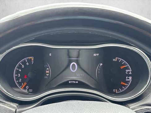 Used 2017 Jeep Grand Cherokee Summit w/ Platinum Series Group RWD image 12