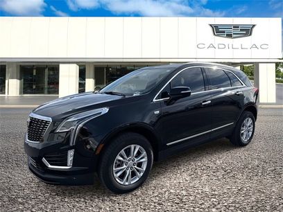 Used 2025 Cadillac XT5 Luxury