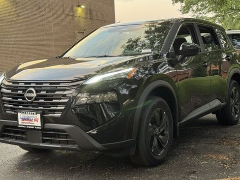 New 2026 Nissan Rogue SV w/ Cold Weather Package AWD/4WD image 30