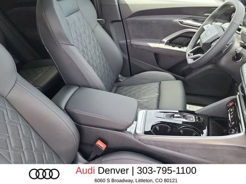 New 2026 Audi SQ5 Premium Plus image 17