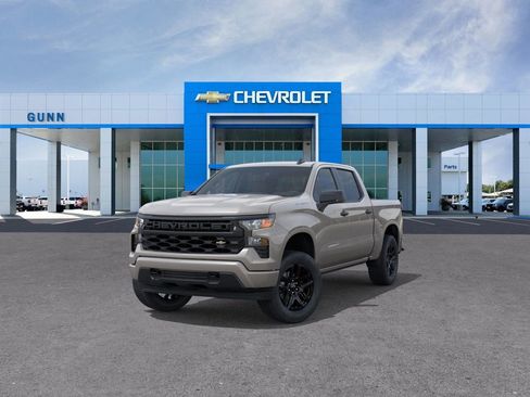 New 2026 Chevrolet Silverado 1500 Custom image 8