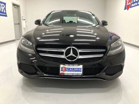Used 2016 Mercedes-Benz C 300 Sport  Luxury w/ Multimedia Package image 9