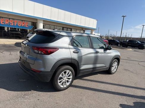 Used 2024 Chevrolet TrailBlazer LS image 4