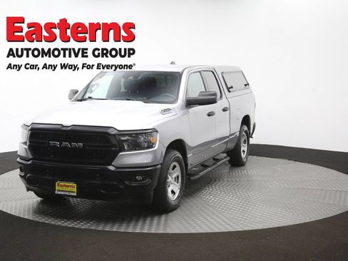Used 2023 RAM 1500 Tradesman AWD/4WD image 53