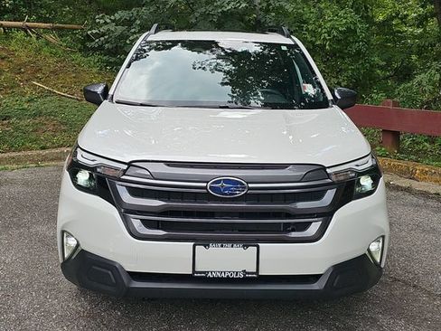 Certified 2026 Subaru Forester Premium AWD/4WD image 3
