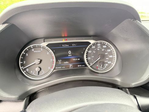 Used 2021 Nissan Sentra SV FWD image 22
