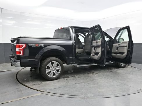 Used 2019 Ford F150 XLT w/ Equipment Group 302A Luxury AWD/4WD image 50