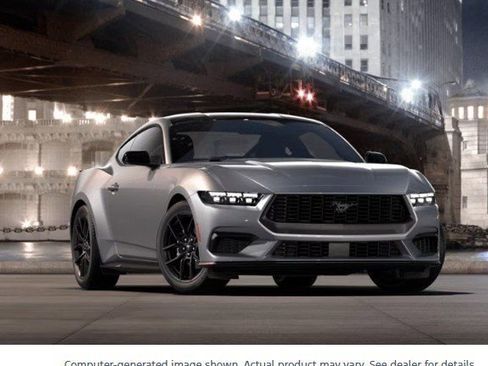 New 2026 Ford Mustang Coupe w/ Mustang Nite Pony Package RWD image 16