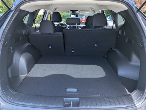 Used 2022 Hyundai Tucson Blue AWD/4WD image 13