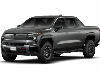 New 2026 Chevrolet Silverado EV Trail Boss