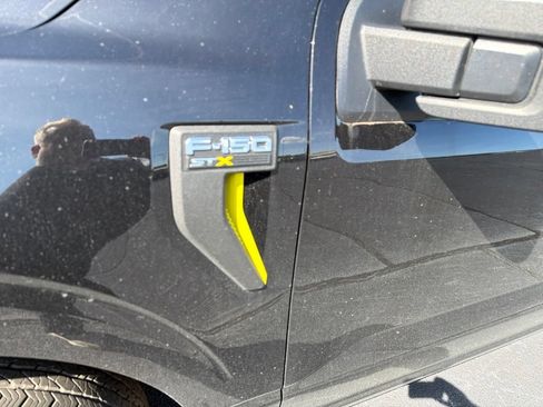 Used 2025 Ford F150 STX w/ Equipment Group 200A AWD/4WD image 4