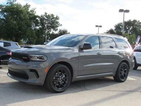 New 2026 Dodge Durango GT image 3