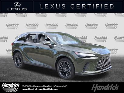 Certified 2025 Lexus RX 350 Premium