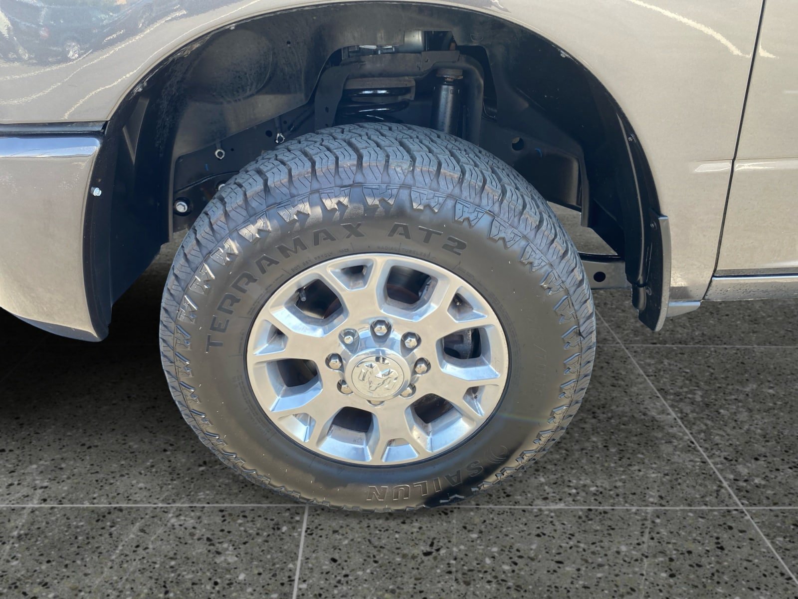Used 2024 RAM 2500 Laramie AWD/4WD image 14