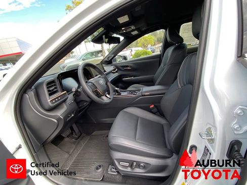 Certified 2026 Toyota Crown Signia w/ Advanced Technology Package AWD/4WD image 35