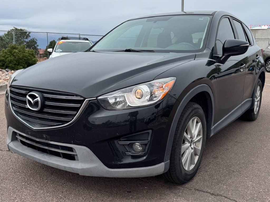 Used 2016 MAZDA CX-5 Touring FWD image 3