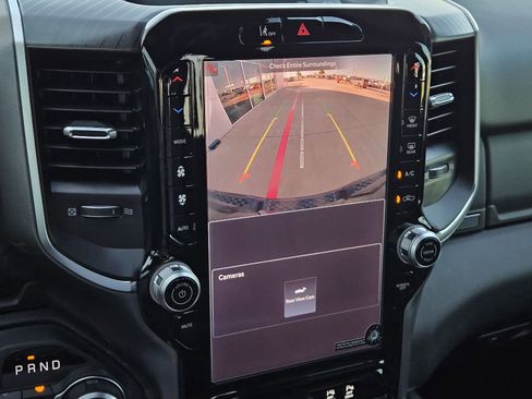 New 2026 RAM 1500 4x4 Crew Cab image 20