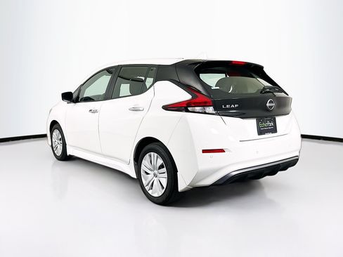 Used 2025 Nissan Leaf S FWD image 5