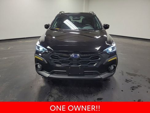 Used 2024 Subaru Crosstrek 2.5i Sport w/ Crosstrek Mirror Package image 3