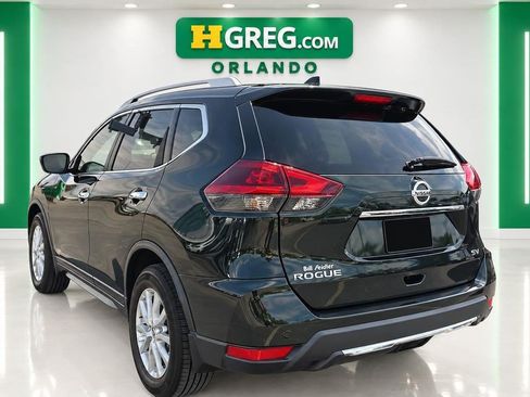 Used 2019 Nissan Rogue SV FWD image 2