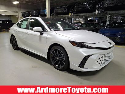 New 2026 Toyota Camry XSE