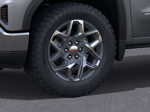 New 2026 GMC Sierra 1500 SLE w/ X31 Off-Road Package AWD/4WD image 9
