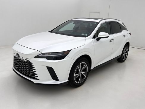 Used 2025 Lexus RX 350 Premium AWD/4WD image 4