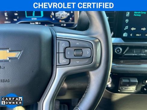 Certified 2025 Chevrolet Silverado 1500 LT image 21
