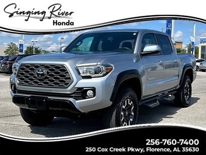 Used 2022 Toyota Tacoma TRD Off-Road