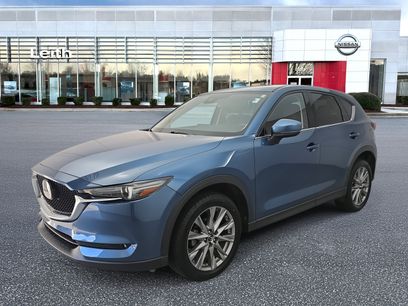 Used 2020 MAZDA CX-5 Grand Touring