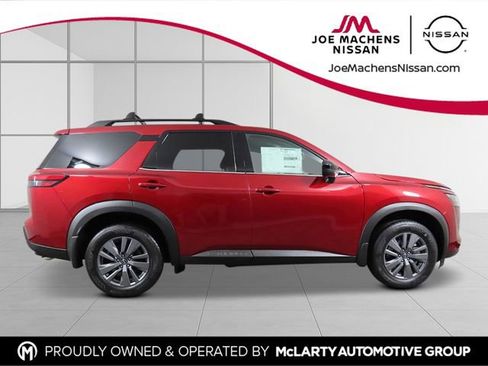 New 2026 Nissan Pathfinder SV AWD/4WD image 7