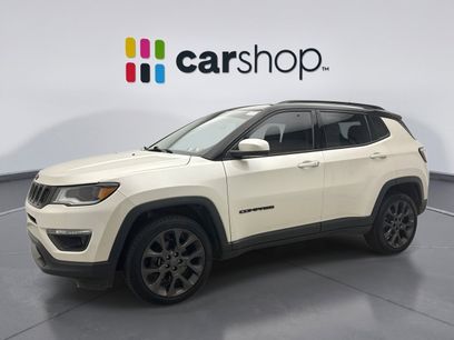 Used 2019 Jeep Compass High Altitude