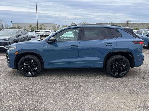 New 2026 Volkswagen Tiguan SE R-Line AWD/4WD image 2