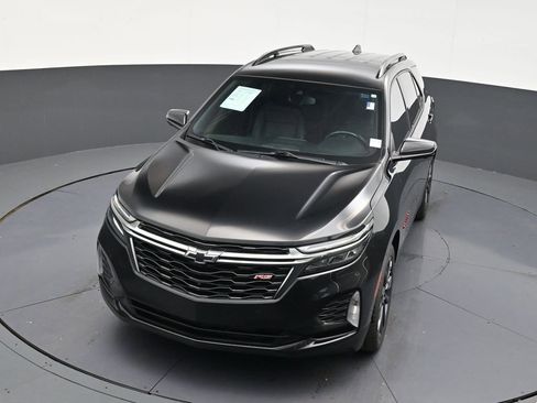 Used 2022 Chevrolet Equinox RS w/ RS Leather Package FWD image 20