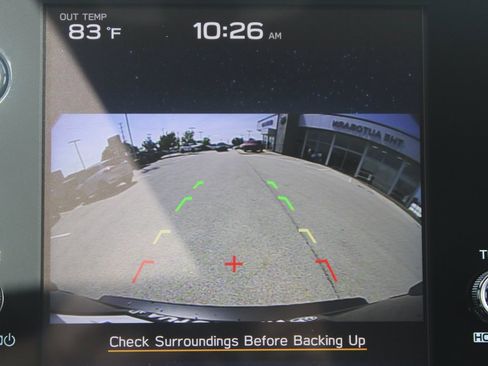 Used 2025 Subaru WRX Premium image 12