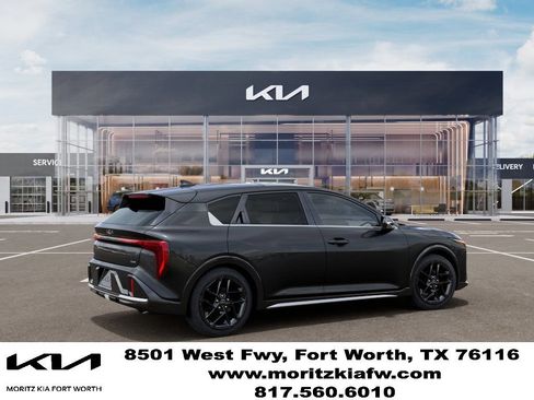New 2026 Kia K4 GT-Line Turbo FWD image 6