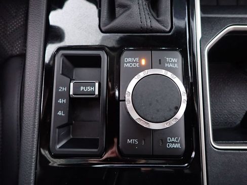 Used 2024 Toyota Tundra Limited w/ TRD Off-Road Package AWD/4WD image 10