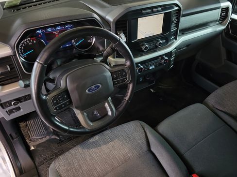 Used 2022 Ford F150 XLT w/ Equipment Group 301A Mid AWD/4WD image 15