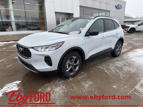 Used 2026 Ford Escape ST-Line w/ Tech Pack #1 image 1