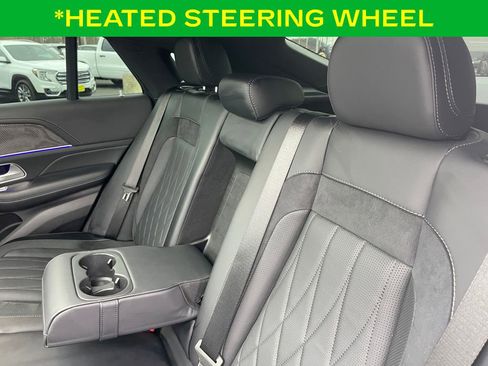 Used 2022 Mercedes-Benz GLE 53 AMG 4MATIC Coupe image 19