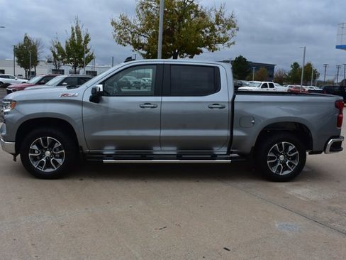 New 2026 Chevrolet Silverado 1500 LT w/ Z71 Off-Road Package image 10