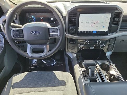 New 2025 Ford F150 Lightning XLT image 3