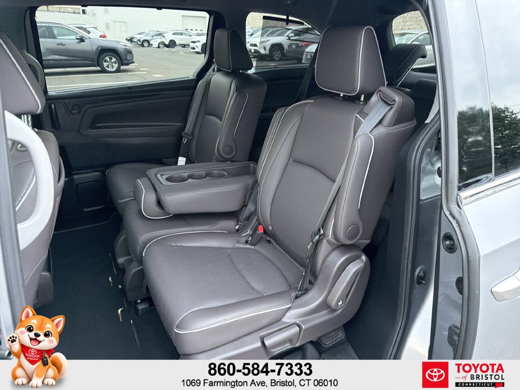 Used 2024 Honda Odyssey Elite image 31