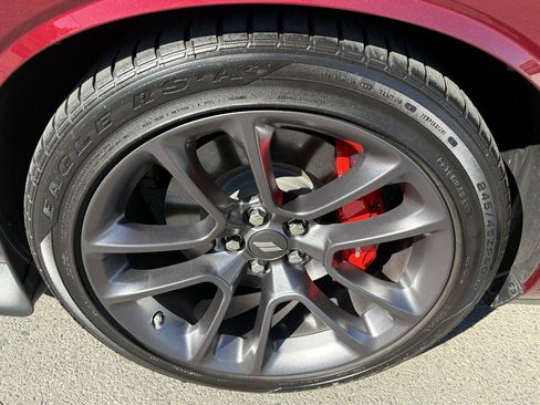 Used 2023 Dodge Challenger R/T w/ T/A Package RWD image 16