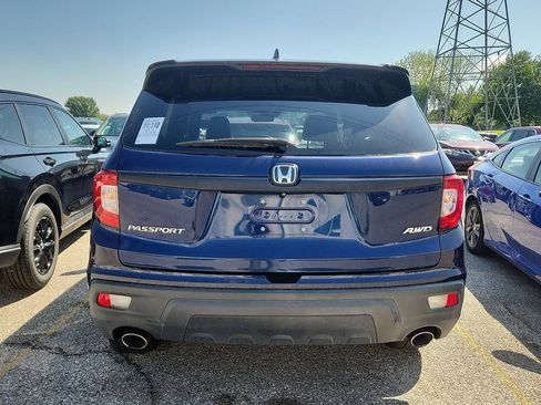 Used 2019 Honda Passport EX-L image 3
