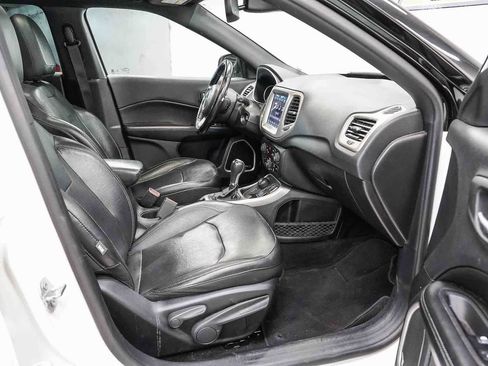 Used 2020 Jeep Compass High Altitude AWD/4WD image 17