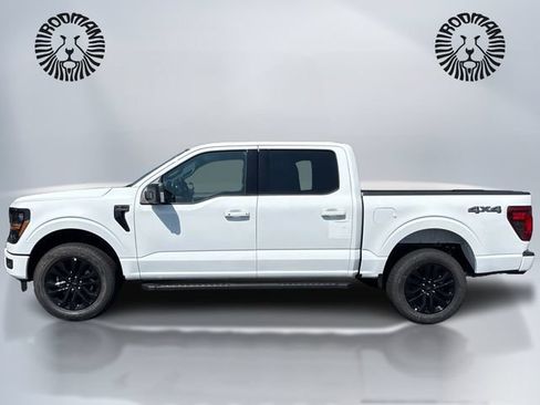 New 2026 Ford F150 XLT w/ Equipment Group 302A MID AWD/4WD image 10