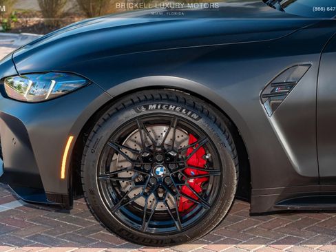 Used 2025 BMW M3 Competition w/ Executive Package image 49