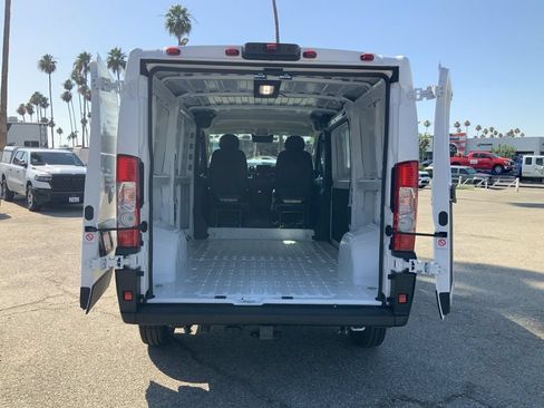 New 2026 RAM ProMaster 1500 FWD image 9