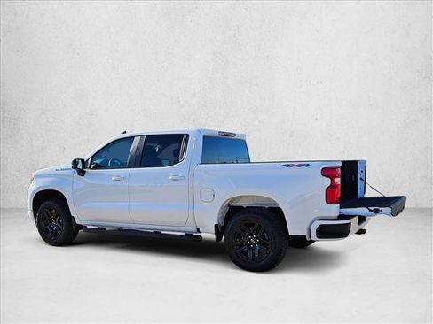 New 2026 Chevrolet Silverado 1500 RST w/ RST Select Package image 9